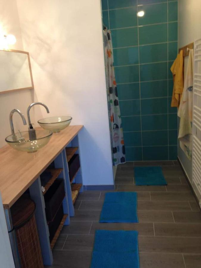 Escapade A Chaucre - St Georges - Maison Plain Pied - 3 Chambres - 7 Couchages Exterior foto